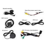 Магнитола для KIA Ceed 2 (JD) 2012-2018 (рамка глянцевая) - Vaycar VA27-0216-09V4L на Android 13, 8 ядер UIS9863, 4+64Гб, QLED, 4G SIM-слот