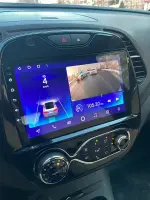 Магнитола для Renault Kaptur 2016+ - Vaycar VA63-0733 на Android 13, Быстрая, 4G SIM-слот