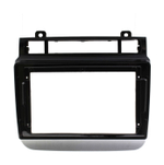Комплект рамки с разъёмами 9"+can VW Touareg 2 NF 2010-2018 RCD550 - поддержка климата и подогревов, парктроников, и камеры ЗВ. Нет настройки вебасты