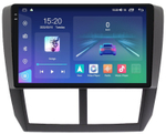 Магнитола для Subaru Forester 3 (SH) 2008-2013, Impreza GH, GE - Parafar PF636RN2K на Android 13, QLED+2K, ТОП процессор, 4Гб+32Гб, CarPlay, 4G SIM-слот