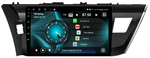 Магнитола для Toyota Corolla E180 2012-2016 - Vaycar VA77-0307 на Android 13, 8-ядер, 4G SIM-слот