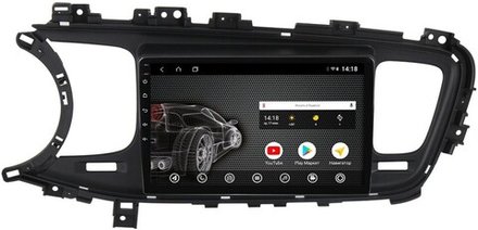 Магнитола для KIA Optima 3 2013-2015 TF - AK470R9-MTK Android 10, 8-ядер, 2Гб-32Гб