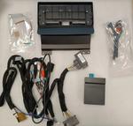 Магнитола для Audi A8 2010-2017 - Kuberg HP-3230 монитор 12.5" в стиле LEXUS на Android 12, Быстрая, CarPlay, 4G SIM-слот