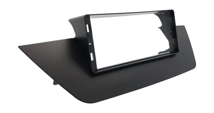 Магнитола для BMW X1 E84 2009-2014 (взамен верхнего бардачка) - Teyes CC4 монитор 12.3" 2K QLED + рамка LUX, Android 14, Быстрейшая, Snapdragon 680, DSP, CarPlay, 4G SIM-слот