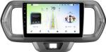 Магнитола для Toyota Passo 3, Daihatsu Boon 3 2016-2023 - Teyes CC4L-DTS монитор 9" IPS, Android 14, Быстрая, Snapdragon 662, CarPlay, 4G SIM-слот
