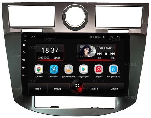 Магнитола для Chrysler Sebring 2006-2010 - AK536R9-MTK Android 10, 8-ядер, 2Гб-32Гб