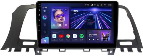 Магнитола для Nissan Murano Z51 2008-2015 - Teyes CC3 на Android 10, QLED, ТОП процессор, 4Гб+32Гб, CarPlay, 4G SIM-слот