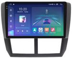 Магнитола для Subaru Forester 3 (SH) 2008-2013, Impreza GH, GE - Parafar PF636RN2K на Android 13, Быстрая, QLED+2K, CarPlay, 4G SIM-слот