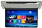 Монитор потолочный моторизированный- ERGO ER1560AT с экраном 15.6” (1920х1080 FullHD, Android, 3+32Gb) серый