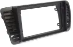 Магнитола для Subaru Legacy 4, Outback 3 2003-2009 (левый руль) - FarCar S500-TS20 монитор 9.5" 2K QLED на Android 14, Быстрейшая, CarPlay, 4G SIM-слот