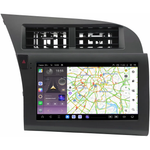 Магнитола для Audi A6 2004-2008 - Kuberg QLed, Android 13, TS20, CarPlay, SIM-слот