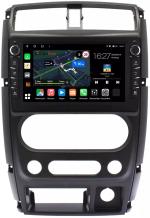Магнитола для Suzuki Jimny 2005-2018 - Canbox 9-357 Android 10, Быстрая, CarPlay, 4G SIM-слот