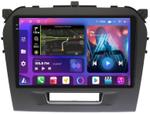 Магнитола для Suzuki Vitara 2015+ - FarCar BM212/571M-2K монитор 9.5" 2K QLED на Android 14, TS10, 4+32Гб, CarPlay, 4G SIM-слот