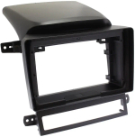 Магнитола для Chevrolet Captiva 2006-2011 (перенос БК вниз) - FarCar DX022M монитор 9.5" IPS на Android 13, 4+64Гб, CarPlay
