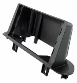 Магнитола для BMW X5 (F15), X6 (F16) 2013-2018 - Canbox H-Line 0113 монитор 12.3" QLED в стиле Audi на Android 10, ТОП-процессор, CarPlay, 4G SIM-слот