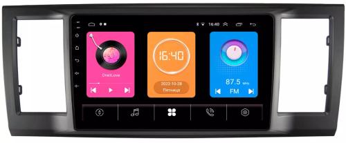 Магнитола для Volkswagen T6 Caravelle, Multivan, Transporter 2015-2019 -  GT9-4240 на Android 10, 2ГБ-16ГБ