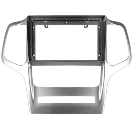 Комплект рамки с разъёмами 9" Jeep Grand Cherokee WK2 2010-2013