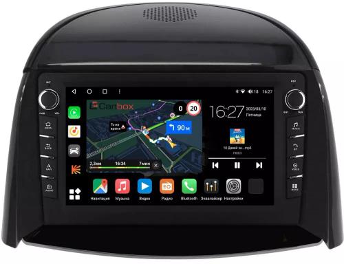 Магнитола для Renault Koleos 2008-2016 - Canbox 9-1306 Android 10, Быстрая, CarPlay, 4G SIM-слот