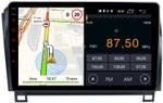 Магнитола для Toyota Tundra XK50 2007-2013, Sequoia XK60 2007-2022 - Parafar PF440FHD на Android 13, CarPlay, 4G SIM-слот