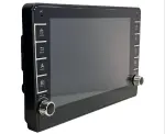 Магнитола для Toyota Tundra 2 2013-2022 - Kuberg OL-9429 (кнопки и крутилки), Android 12, TS10, CarPlay, 4G SIM-слот