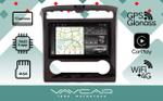 Магнитола для Hyundai Tucson 2021+ - Vaycar VA23-3135-2K на Android 13, Быстрая, 2K QLED, CarPlay,4G SIM-слот