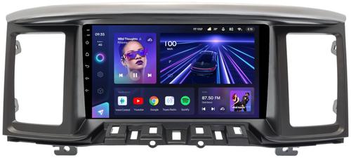 Магнитола для Nissan Pathfinder R52 2014-2017 (поддержка Bose и 360, рамка тип 2) - Teyes CC3 монитор 9" QLED на Android 10, ТОП процессор, 4Гб+32Гб, CarPlay, 4G SIM-слот