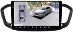 Магнитола для Lada Vesta NG 2023+ (без ШГУ) - FarCar BX10-360-7289A10 монитор 10.36" 2K QLED на Android 13, Быстрая, CarPlay, 4G SIM-слот, 4 камеры в комплекте
