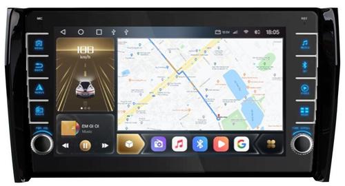Магнитола для Skoda Kodiaq, Karoq - Kuberg OL-1921 Android 12, TS10, CarPlay, 4G SIM-слот