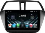 Магнитола для Suzuki SX4 2 2013-2021 (штатная КЗВ) - FarCar S280 монитор 9.5" IPS на Android 13, CarPlay