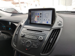 Магнитола для Ford Kuga 2013-2019 - Vaycar VA17-0362 на Android 13, 8-ядер, 4G SIM-слот