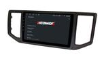 Магнитола для Volkswagen T6 Caravelle, Multivan, Transporter 2015-2019 - Kuberg OL-9122 IPS, Android 10, 4G SIM-слот