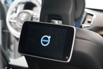 Комплект мониторов на подголовник для VOLVO - ERGO ER11VL с сенсорным экраном 11” (Full HD 1920x1080, Android, 3+32Gb, 4G) серебряный