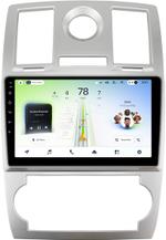 Магнитола для Chrysler 300C 2004-2007 (дорестайл) - Teyes CC4L-DTS монитор 9" IPS, Android 14, Быстрая, Snapdragon 662, CarPlay, 4G SIM-слот