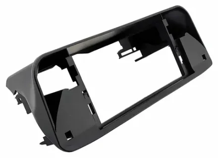 Магнитола для Toyota Sienna 4 XL40 2020-2024 - Canbox H-Line 0022 монитор 12.3" QLED в стиле BMW на Android 10, ТОП-процессор, CarPlay, 4G SIM-слот
