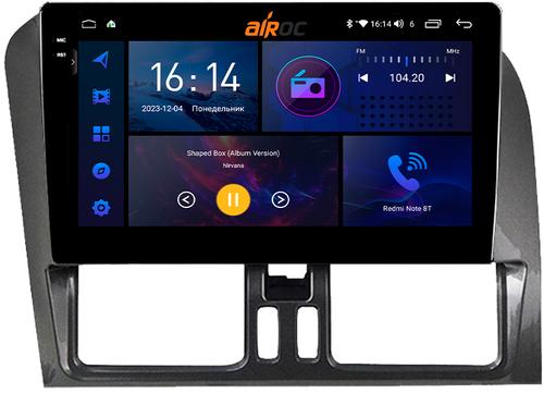 Магнитола для Volvo XC60 2014-2017 - AIROC 2K RI-3803 Android 12, QLed+2K, ТОП процессор, 8/128Гб, CarPlay, SIM-слот