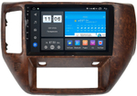 Магнитола для Nissan Patrol 2004-2010 - AK447R9-MTK-LTE Android 10, 8-ядер, 4-64Гб, SIM-слот