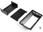 Магнитола в отсек 1DIN - FarCar BM9-9684 монитор 9.5" QLED на Android 14, TS10, 4+32Гб, CarPlay, 4G SIM-слот