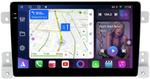 Магнитола для Suzuki Grand Vitara 2005-2016 - FarCar BM053M монитор 9.5" QLED на Android 14, TS10, 4+32Гб, CarPlay, 4G SIM-слот