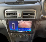 Магнитола для Subaru Forester 2 (SG5) 2002-2007 - Redpower 563 Android 10, ТОП процессор, 6Гб+128Гб, CarPlay, SIM-слот