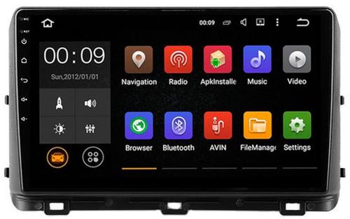 Магнитола для KIA Ceed 3 2021+ - Airok RX-2318 Android 13, Быстрая, SIM-слот