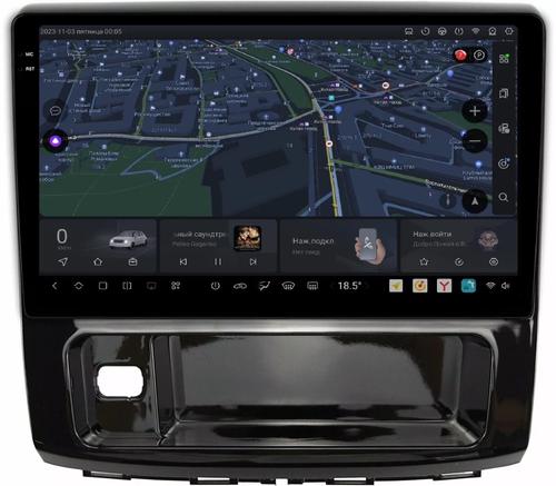 Магнитола для Haval H9 2015-2021 - Kuberg OL-1802 QLed+2K, Android 13, UIS7870 (DUDU7), CarPlay, SIM-слот