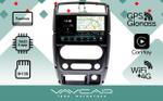 Магнитола для Suzuki Jimny 2005-2018 - Vaycar VA75-3177-2K на Android 13, Быстрая, 2K QLED, CarPlay, 4G SIM-слот
