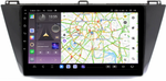 Магнитола для Volkswagen Tiguan 2017+ - Kuberg QLed, Android 13, Быстрейшая, CarPlay, SIM-слот