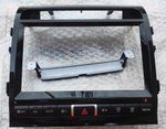 Магнитола для Toyota Land Cruiser 200 2007-2015 (климат на ШГУ) - Kuberg SF-1620-3-ABC QLed, Android 12, TS10, CarPlay, 4G SIM-слот