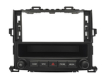 Магнитола для Toyota Alphard H20, Vellfire 2008-2014 (без усилителя)- Kuberg SF-1269-1 монитор 12.5" в стиле LEXUS на Android 12, TS10, CarPlay, 4G SIM-слот