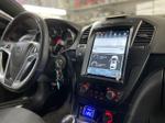 Магнитола для Opel Insignia 2009-2013 - Kuberg ZF-1069BL-DSP вертикальный экран 10.4" в стиле "Тесла" на Android 9