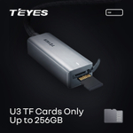 AHD раздельный DVR-блок для Teyes CC4/CC4L