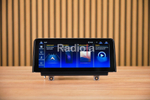 Магнитола для BMW X5 E70, X6 E71 2009-2014 CIC - RDL-6225-L-1 монитор 10.25" на Android 13, 8+128Гб, CarPlay, 4G SIM-слот