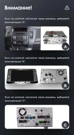 Магнитола для Mitsubishi Pajero 4 2012-2022 (штатная КЗВ) - Teyes LUX ONE 360 монитор 12.3", Android 10, CarPlay, 4G SIM-слот, 6/128 ГБ, 4 камеры в комплекте