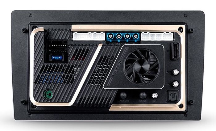 Магнитола для Land Rover Discovery Sport 2015-2019 (без CD - harman) - Teyes CC4-PRO монитор 9.5" 2K QLED на Android 13, Snapdragon 778G, ИИ, CarPlay, DSP, 4G SIM-слот